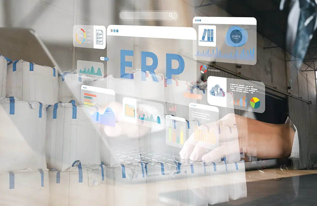 Understanding the Supply Chain Management Features